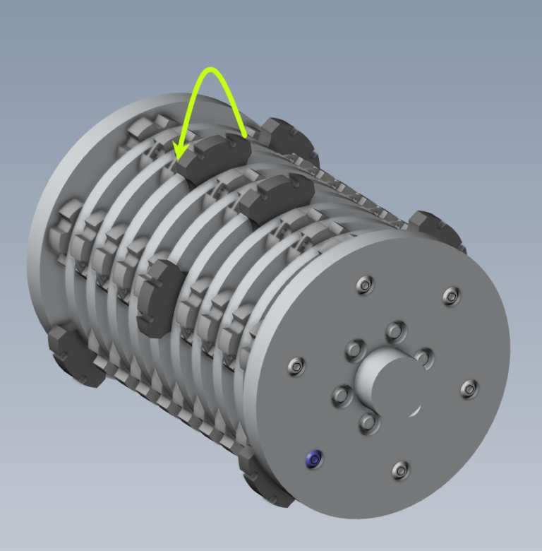 When Is It Time to Change Shredder Hammers? K2 Castings
