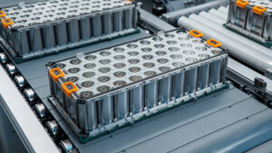Lithium-ion High-voltage Battery