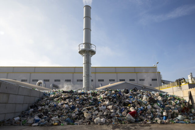 waste-to-energy facility